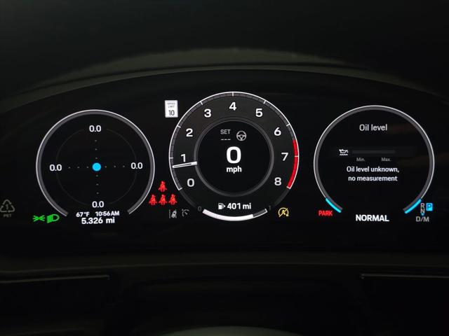 2026 Porsche Cayenne Unknown