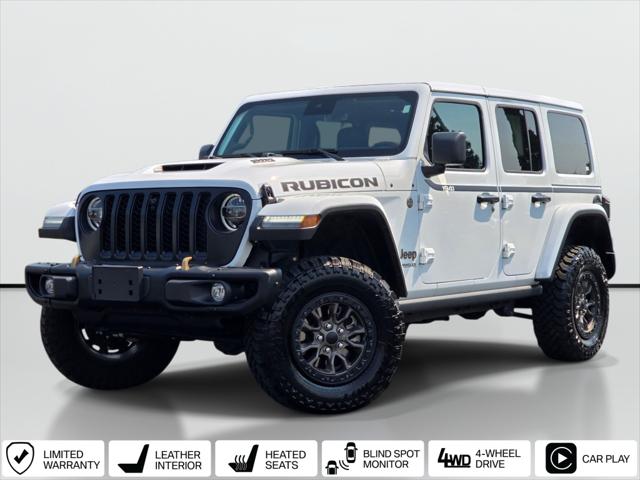2021 Jeep Wrangler Rubicon 392 4x4 for sale in Puyallup, WA