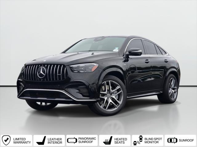 2024 Mercedes-Benz AMG GLE 53 4MATIC+ for sale in Puyallup, WA