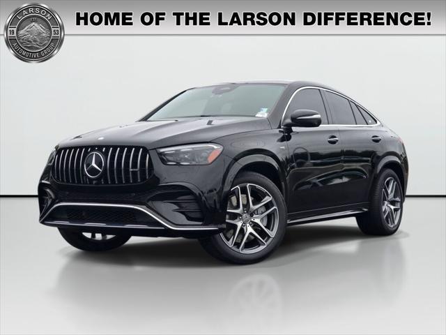 2024 Mercedes-Benz AMG GLE 53 4MATIC+ for sale in Puyallup, WA