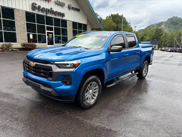 2024 Chevrolet Colorado 4WD LT 2024 Chevrolet Colorado 4WD LT