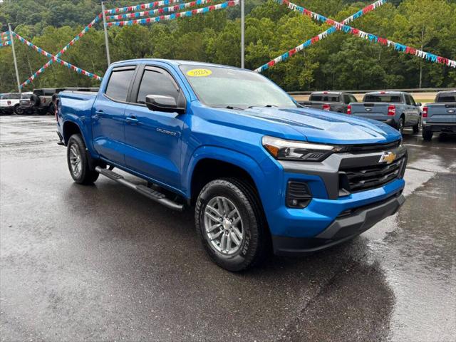 2024 Chevrolet Colorado 4WD LT 2024 Chevrolet Colorado 4WD LT