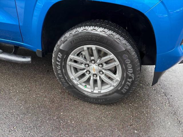 2024 Chevrolet Colorado 4WD LT 2024 Chevrolet Colorado 4WD LT