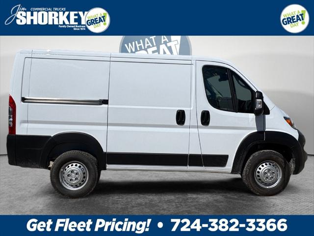 2027 RAM ProMaster Cargo Van Tradesman 2027 RAM ProMaster Cargo Van Tradesman
