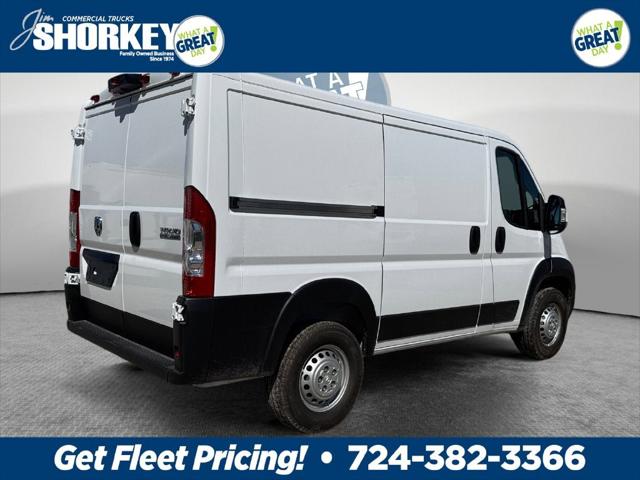 2027 RAM ProMaster Cargo Van Tradesman 2027 RAM ProMaster Cargo Van Tradesman
