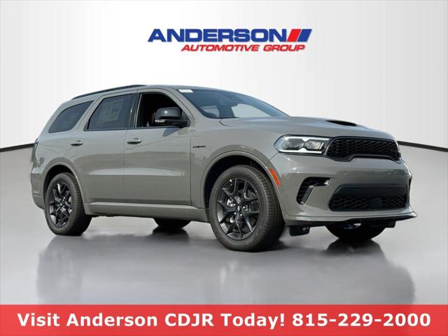2026 Dodge Durango DURANGO GT PREMIUM AWD HEMI V8 2026 Dodge Durango DURANGO GT PREMIUM AWD HEMI V8