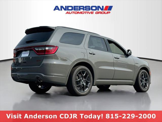2026 Dodge Durango DURANGO GT PREMIUM AWD HEMI V8 2026 Dodge Durango DURANGO GT PREMIUM AWD HEMI V8