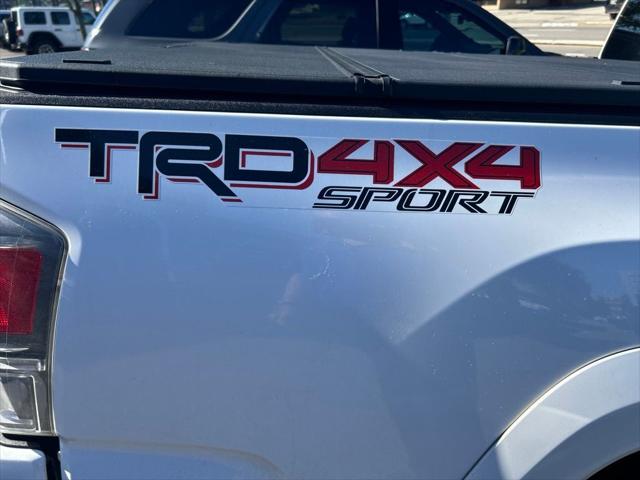 2023 Toyota Tacoma TRD Sport 2023 Toyota Tacoma TRD Sport