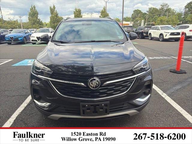 2023 Buick Encore GX Essence FWD 2023 Buick Encore GX Essence FWD