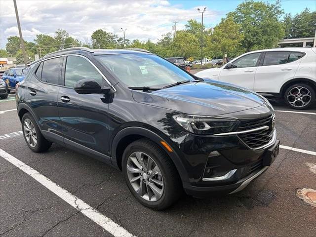 2023 Buick Encore GX Essence FWD 2023 Buick Encore GX Essence FWD