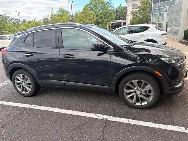 2023 Buick Encore GX Essence FWD 2023 Buick Encore GX Essence FWD