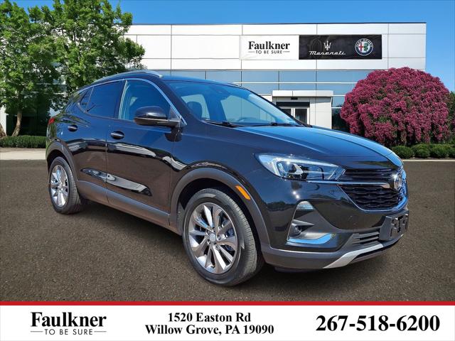 2023 Buick Encore GX Essence FWD 2023 Buick Encore GX Essence FWD