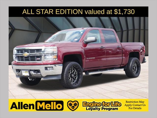 2014 Chevrolet Silverado 1500 LT for sale in Nashua, NH