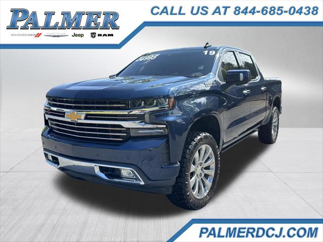 2019 Chevrolet Silverado 1500 High Country for sale in Roswell, GA