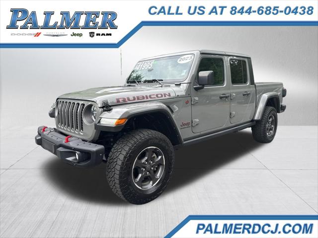2023 Jeep Gladiator Rubicon for sale in Roswell, GA