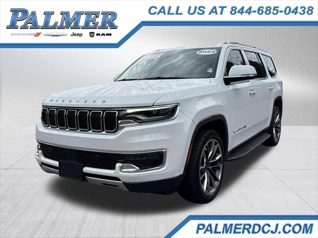 2022 Jeep Wagoneer Series II 4x2 for sale in Roswell, GA