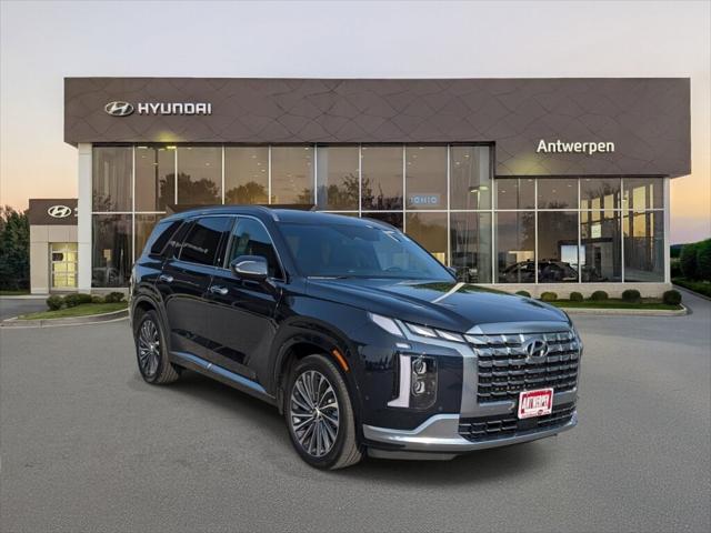 2025 Hyundai Palisade Calligraphy 2025 Hyundai Palisade Calligraphy