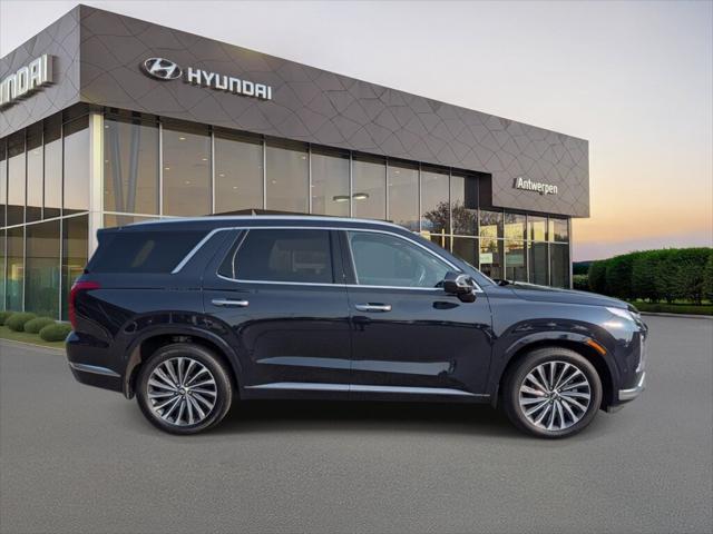 2025 Hyundai Palisade Calligraphy 2025 Hyundai Palisade Calligraphy