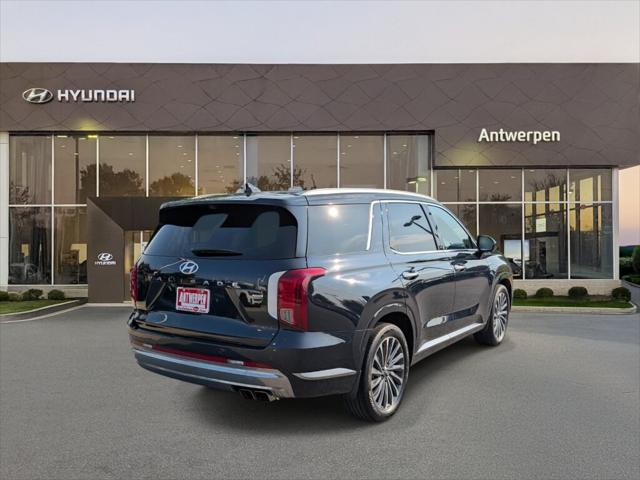 2025 Hyundai Palisade Calligraphy 2025 Hyundai Palisade Calligraphy