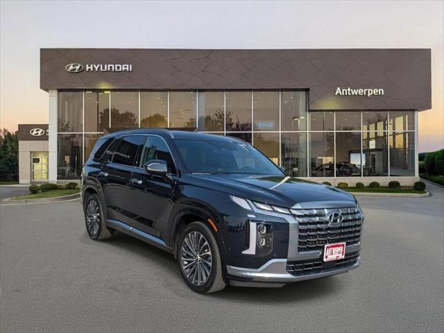 2025 Hyundai Palisade Calligraphy 2025 Hyundai Palisade Calligraphy