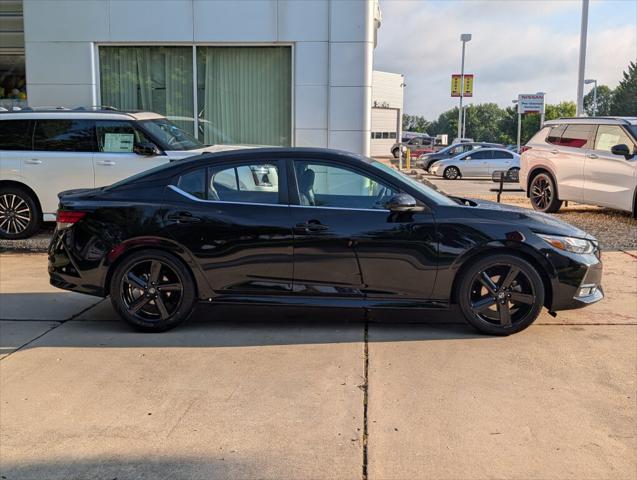 2022 Nissan Sentra SR Xtronic CVT 2022 Nissan Sentra SR Xtronic CVT