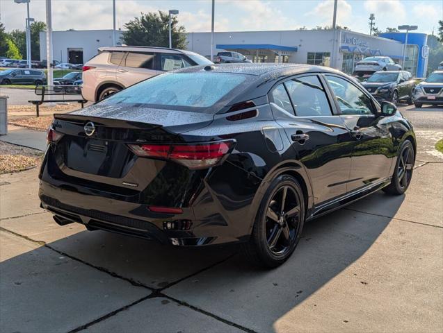 2022 Nissan Sentra SR Xtronic CVT 2022 Nissan Sentra SR Xtronic CVT