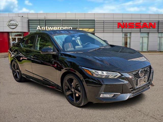 2022 Nissan Sentra SR Xtronic CVT