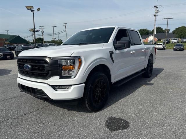 2023 Ford F-150 XLT 2023 Ford F-150 XLT