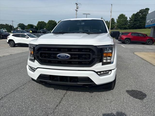 2023 Ford F-150 XLT 2023 Ford F-150 XLT