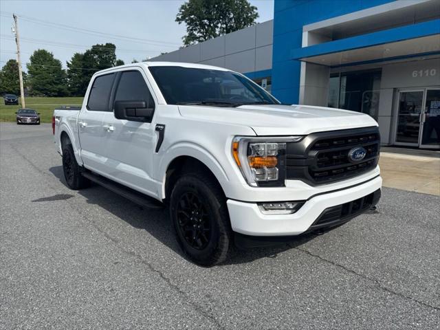 2023 Ford F-150 XLT 2023 Ford F-150 XLT