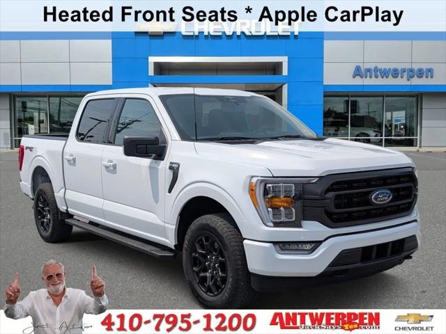 2023 Ford F-150 XLT 2023 Ford F-150 XLT