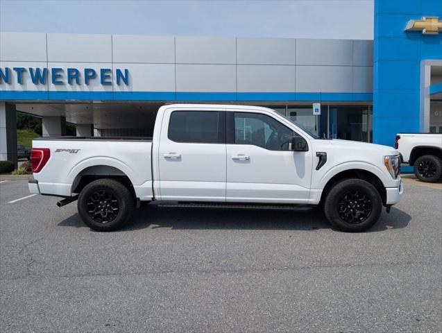 2023 Ford F-150 XLT 2023 Ford F-150 XLT