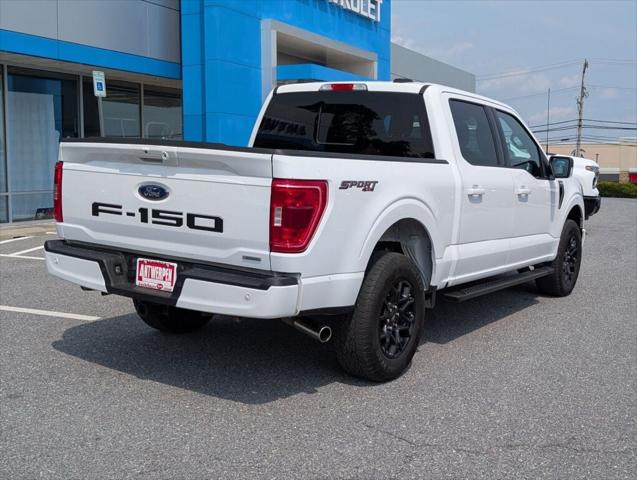 2023 Ford F-150 XLT 2023 Ford F-150 XLT