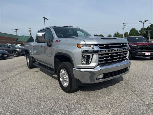 2022 Chevrolet Silverado 2500HD LTZ 2022 Chevrolet Silverado 2500HD LTZ