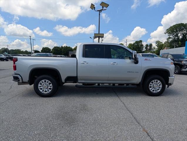 2022 Chevrolet Silverado 2500HD LTZ 2022 Chevrolet Silverado 2500HD LTZ