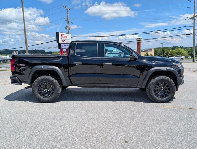 2024 Chevrolet Colorado Trail Boss 4WD 2024 Chevrolet Colorado Trail Boss 4WD