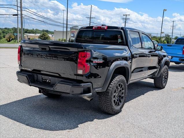 2024 Chevrolet Colorado Trail Boss 4WD 2024 Chevrolet Colorado Trail Boss 4WD