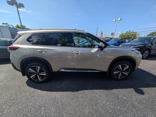 2023 Nissan Rogue Platinum FWD 2023 Nissan Rogue Platinum FWD