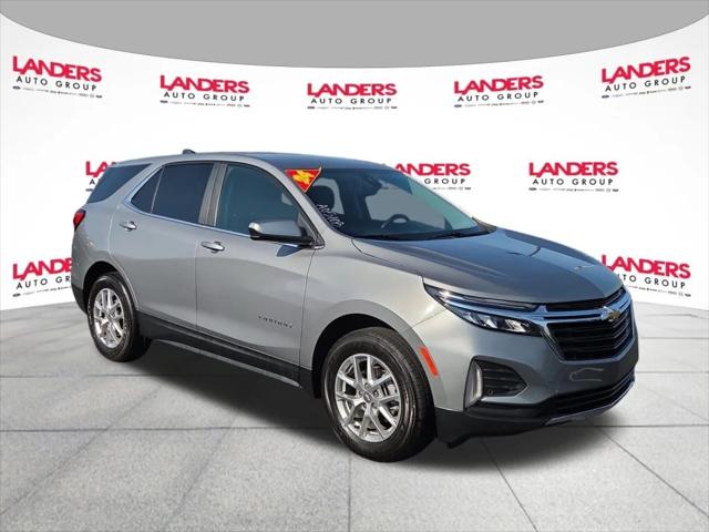 2024 Chevrolet Equinox AWD LT for sale in Southaven, MS