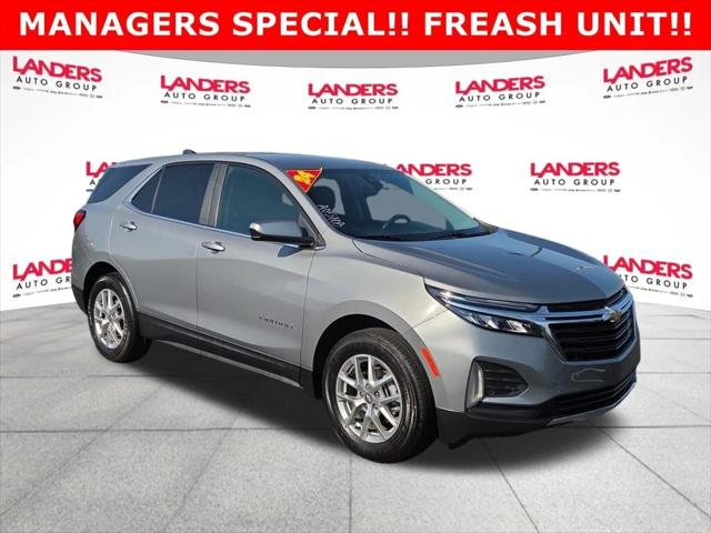 2024 Chevrolet Equinox AWD LT for sale in Southaven, MS