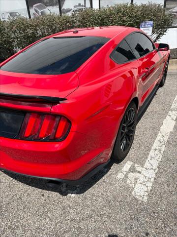 2016 Ford Mustang GT Premium 2016 Ford Mustang GT Premium