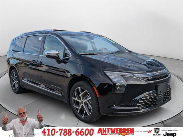 2027 Chrysler Pacifica PACIFICA PINNACLE AWD