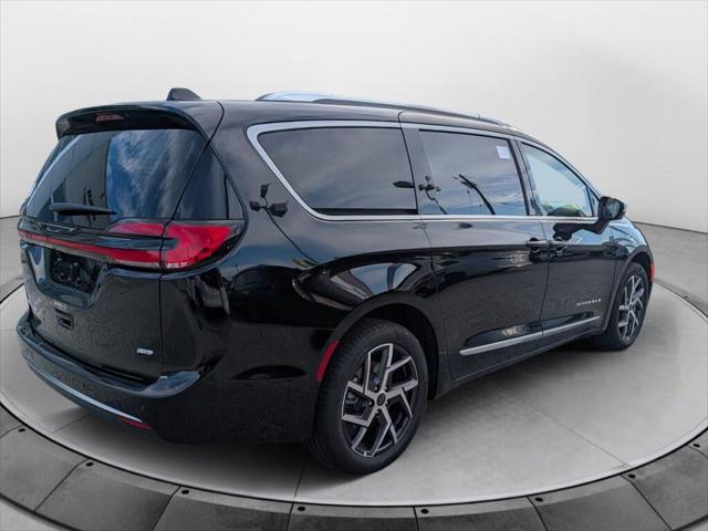 2027 Chrysler Pacifica PACIFICA PINNACLE AWD