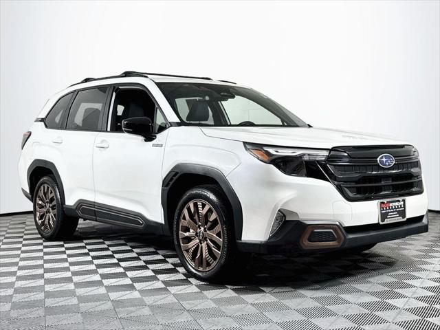 2026 Subaru Forester Sport 2026 Subaru Forester Sport