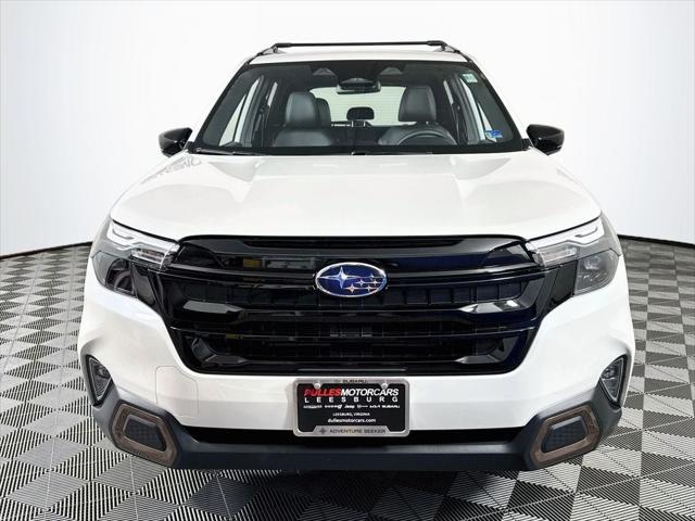 2026 Subaru Forester Sport 2026 Subaru Forester Sport