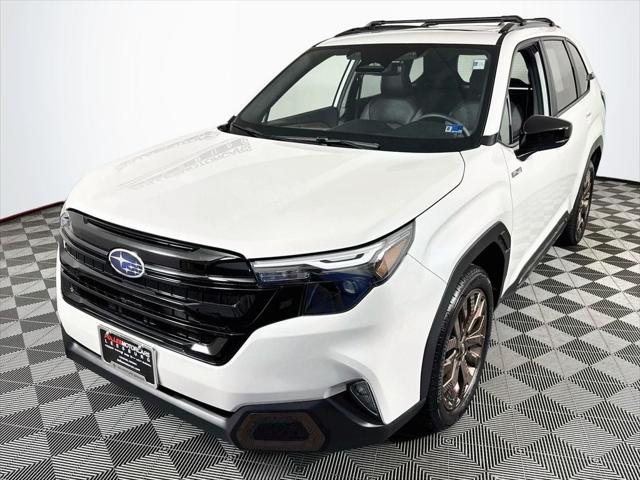 2026 Subaru Forester Sport 2026 Subaru Forester Sport
