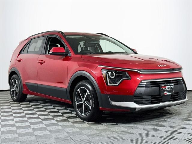 2025 Kia Niro Plug-In Hybrid EX 2025 Kia Niro Plug-In Hybrid EX
