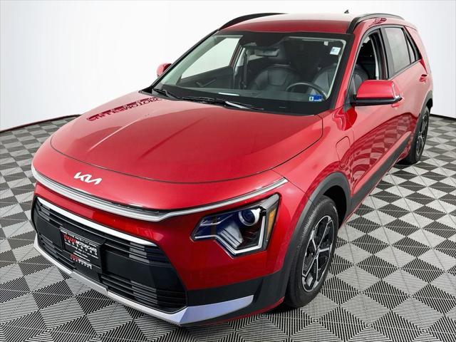 2025 Kia Niro Plug-In Hybrid EX 2025 Kia Niro Plug-In Hybrid EX