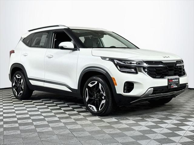 2025 Kia Seltos SX Turbo 2025 Kia Seltos SX Turbo
