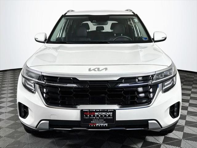 2025 Kia Seltos SX Turbo 2025 Kia Seltos SX Turbo